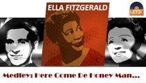 Ella Fitzgerald & Louis Armstrong - Medley - Here Come De Honey Man (HD) Officiel Seniors Musik