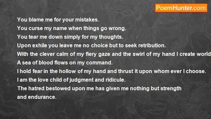 matt fromm - I am Satan