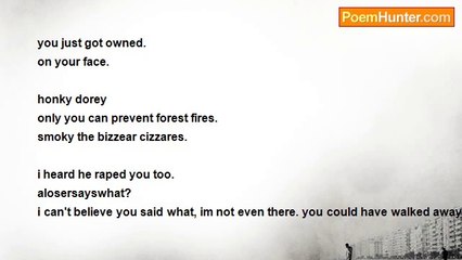 Sammy Hodgekins - READ AND COMMENT THIS POEM