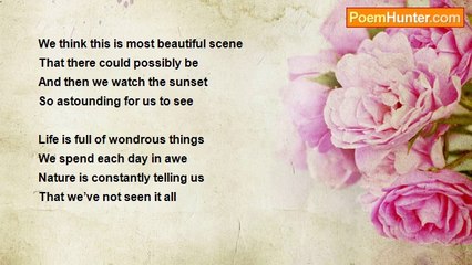 Marilyn Lott - Beauty Surrounds Us