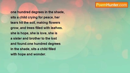 DAVID GERARDINO - mother, child, and hope.