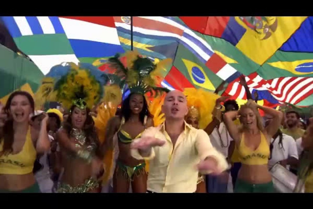 Official FIFA 2014 World Cup Theme Song video Dailymotion