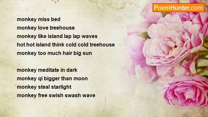 J.L. Nash - WE ARE MONKEY