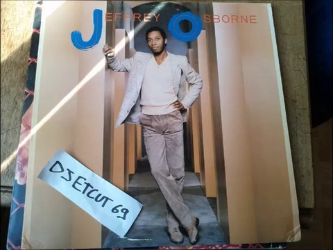 JEFFREY OSBORNE -NEW LOVE(RIP ETCUT)A &M REC 82