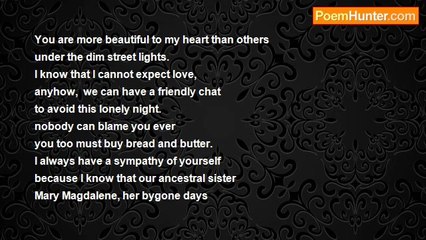 nimal dunuhinga - Her name is woman something