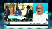 حوار - الشاعر سيد حجاب: الشعب المصري بدأ يكتب تاريخا جديدا