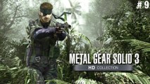 Metal Gear Solid 3 : Snake Eater - Partie 9 - La montagne, ça vous gagne !