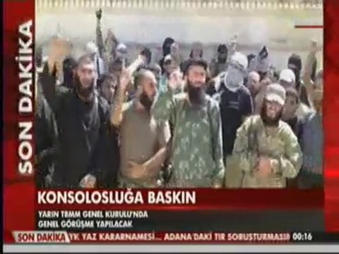 Musul’a Askeri Müdahale İçin Kuzey Irak Tezkeresi Yeterli Mi?