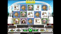 Dallas Slot (NetEnt) _ Preview and Bonus Game Feature