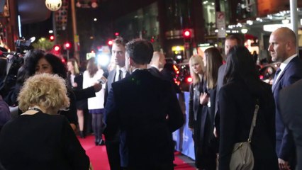 #SydFilmFest 07.06.2014  Rob and Guy Interview With Movie Mag Premiere Red Carpet