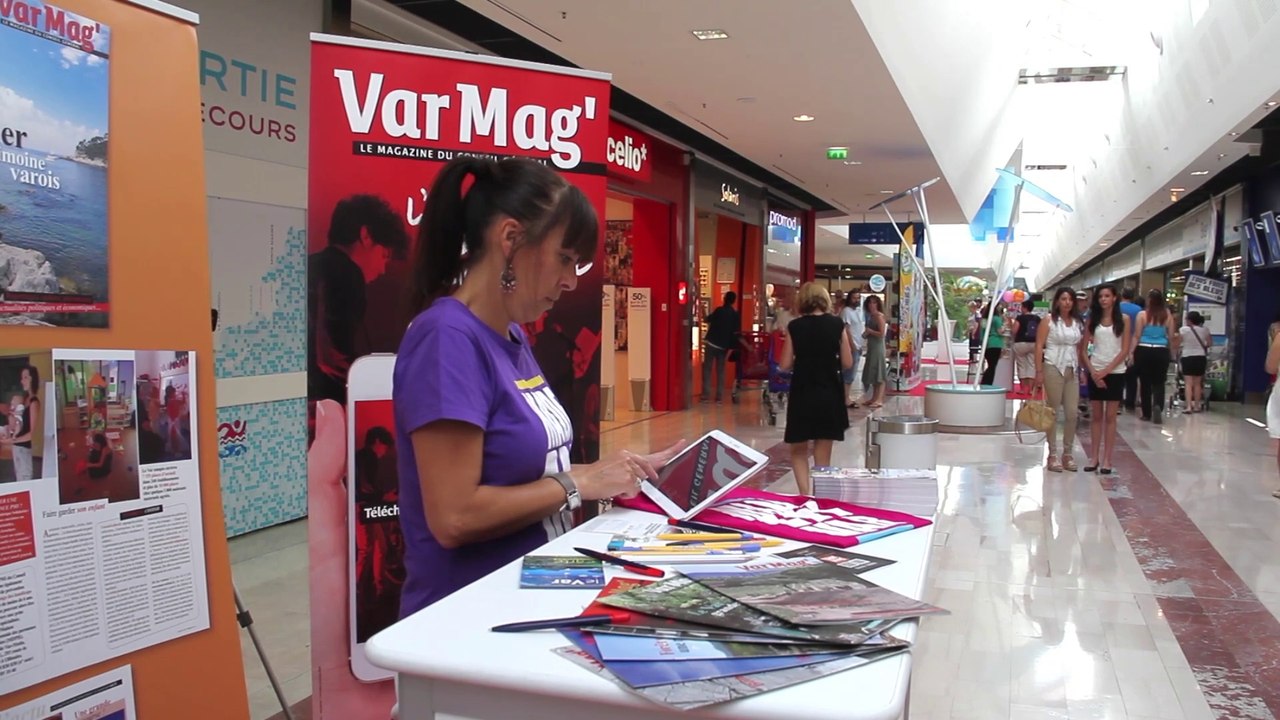 Var Mag en version Numérique