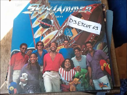 SKYY -LET LOVE SHINE(RIP ETCUT)SALSOUL REC 82