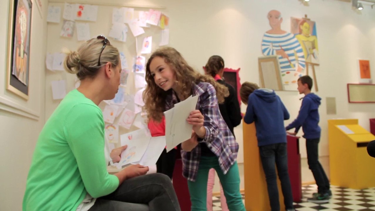 Exposition Picasso : des ateliers pour les enfants à partir de 3 ans