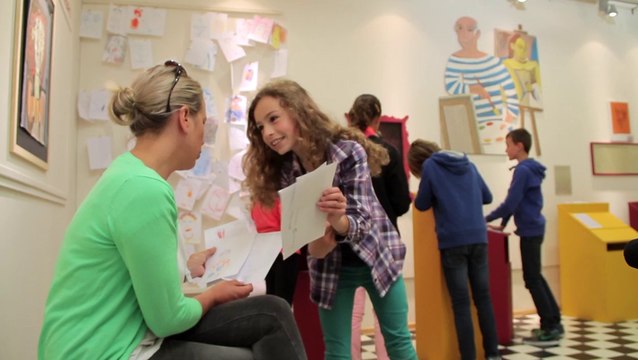 Exposition Picasso : des ateliers pour les enfants à partir de 3 ans