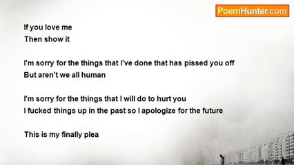 Brandi Young - My Final Plea