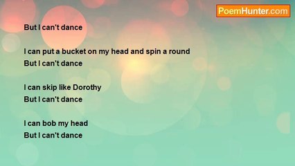 Brandi Young - Can't Dance