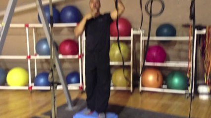 Tactical Athletes Bodyweight WOD #9