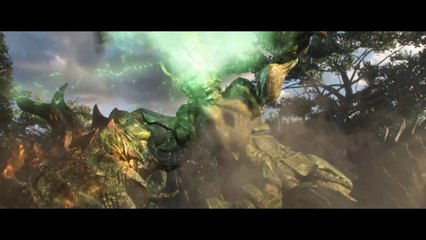 Scalebound Xbox One - Trailer E3 2014