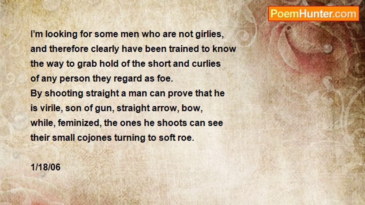 gershon hepner - shooting straight