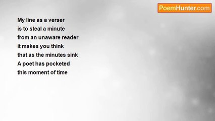 Daryl Leslie - Stealing the Readers Time