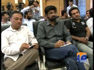 Imran ,Qadri Alliance derailing Democracy-13 Jun 2014