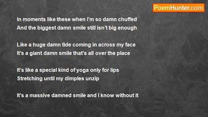 Lea Simpson - I Know Why God Gave Me a Smile