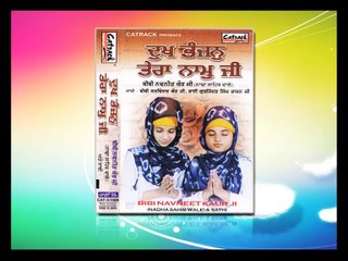 Mere Ram Rai | Bibi Navneet Kaur Ji | Dukh Bhanjan Tera Naam Ji | Shabad Gurbani