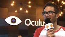 E3 2014 : impressions Oculus Rift Lucky's Tale par Julien Chièze