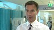 Hunt: All hospital patients to have 'named doctor'