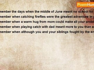 Lore Me34 - Kids Again