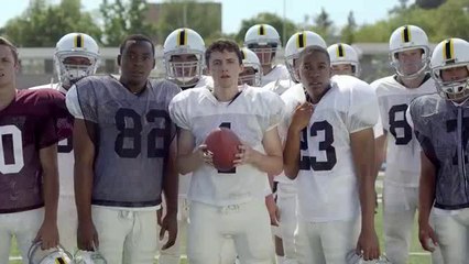 Watch This Brazilian Supermodel School These Guys On The Real Football!