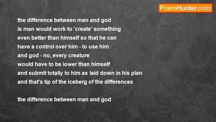 john tiong chunghoo - The difference