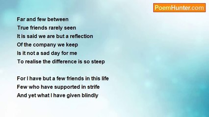 Jude's Child - Friends or Are they?