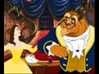 Céline Dion - Beauty and The Beast (Lyrics / Paroles)
