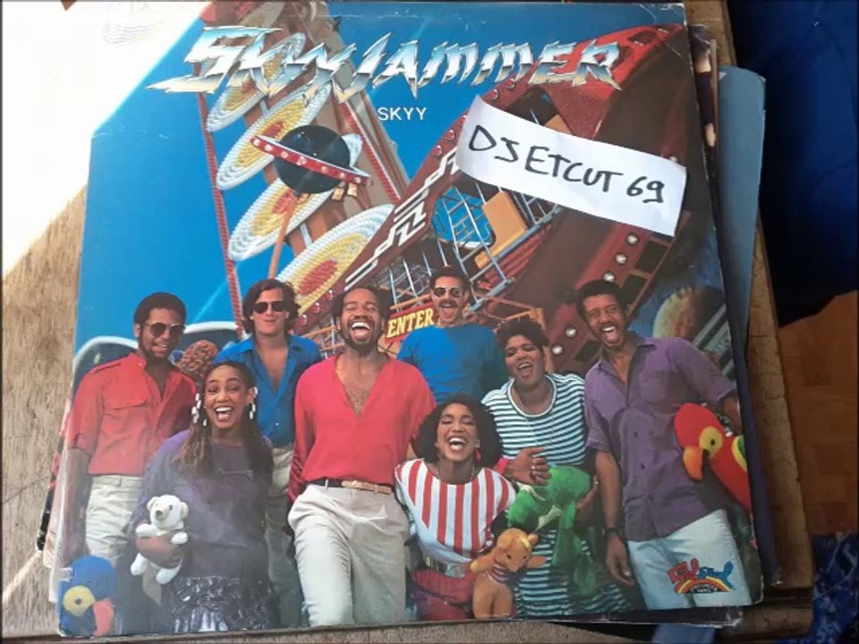 SKYY -MIRACLE(RIP ETCUT)SALSOUL REC 82