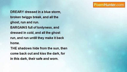 DAVID GERARDINO - DREARY dressed