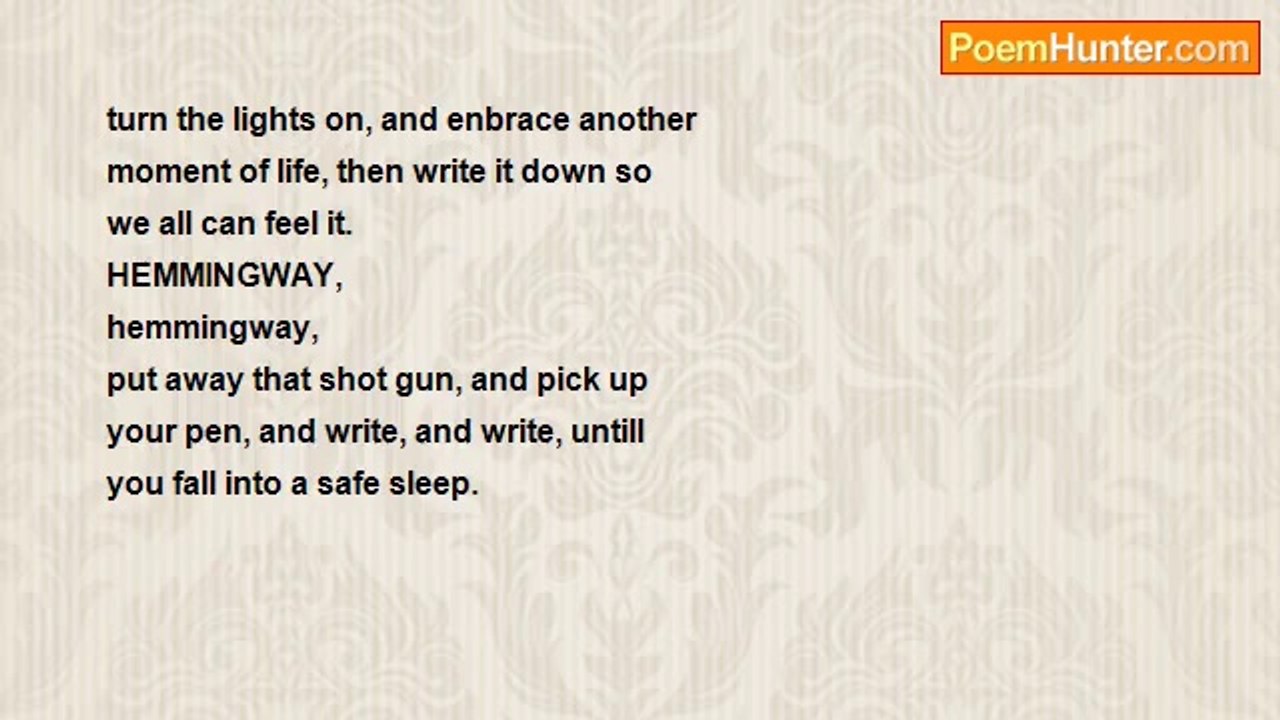 DAVID GERARDINO - FROZEN POETS