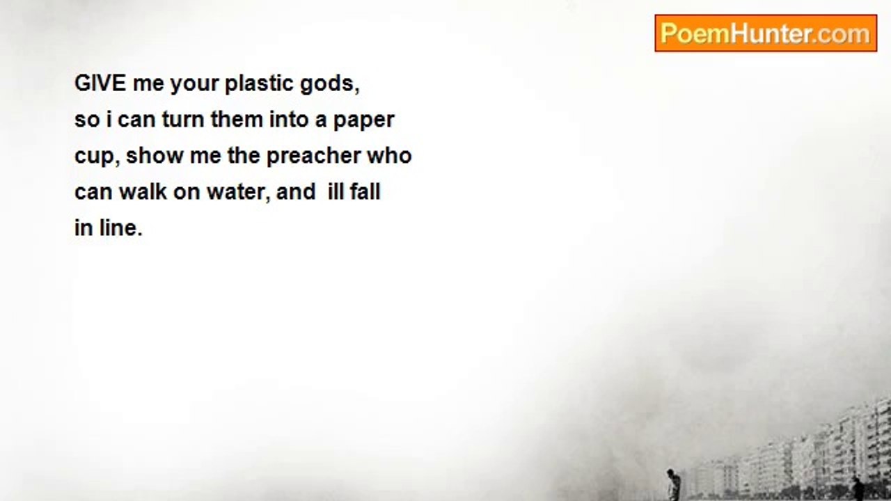 DAVID GERARDINO - CARTOON PREACHERS