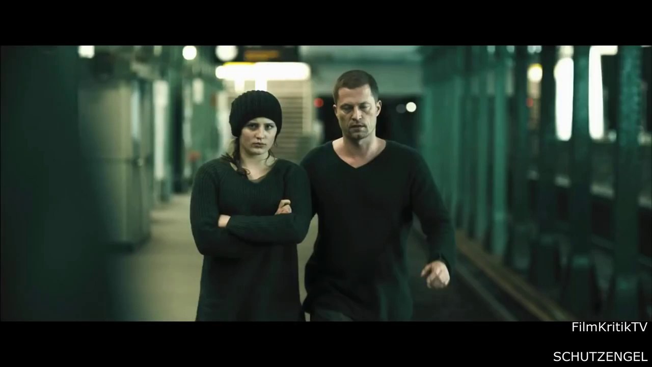 SCHUTZENGEL (Germany) Movie Trailer