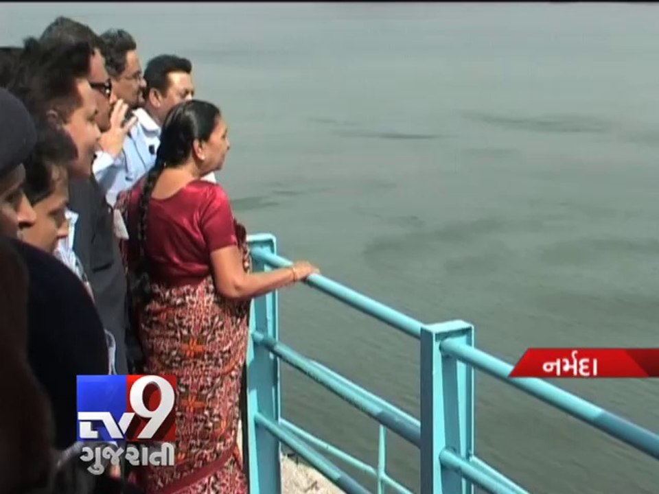 The advantages of raising Narmada dam height - Tv9 Gujarati