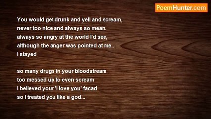 Bridget Bush - I stayed