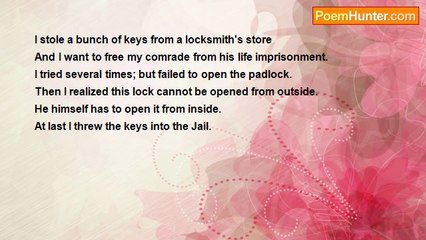 nimal dunuhinga - Jailbird