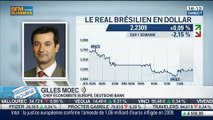 Brésil: Marchés sous tensions: Gilles Moec, dans Intégrale Bourse – 12/06