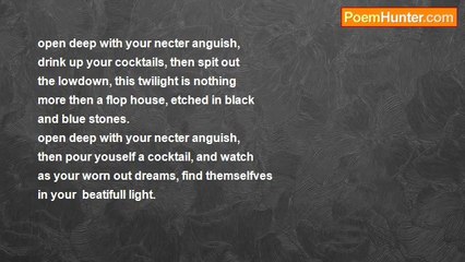 DAVID GERARDINO - etched in blue