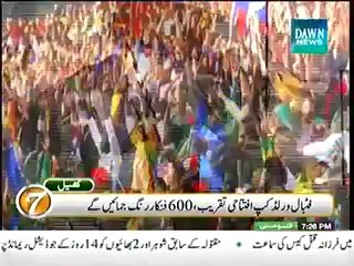 Khabar Kay 7 - 12th June 2014