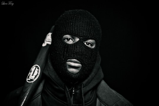 East Coast Rock Rap Hip Hop Beat Instrumental No Escape - Anno Domini Beats