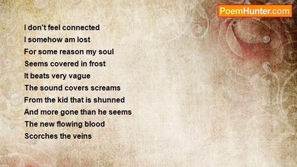 Alyssa Rieper - Frost and Vermilion