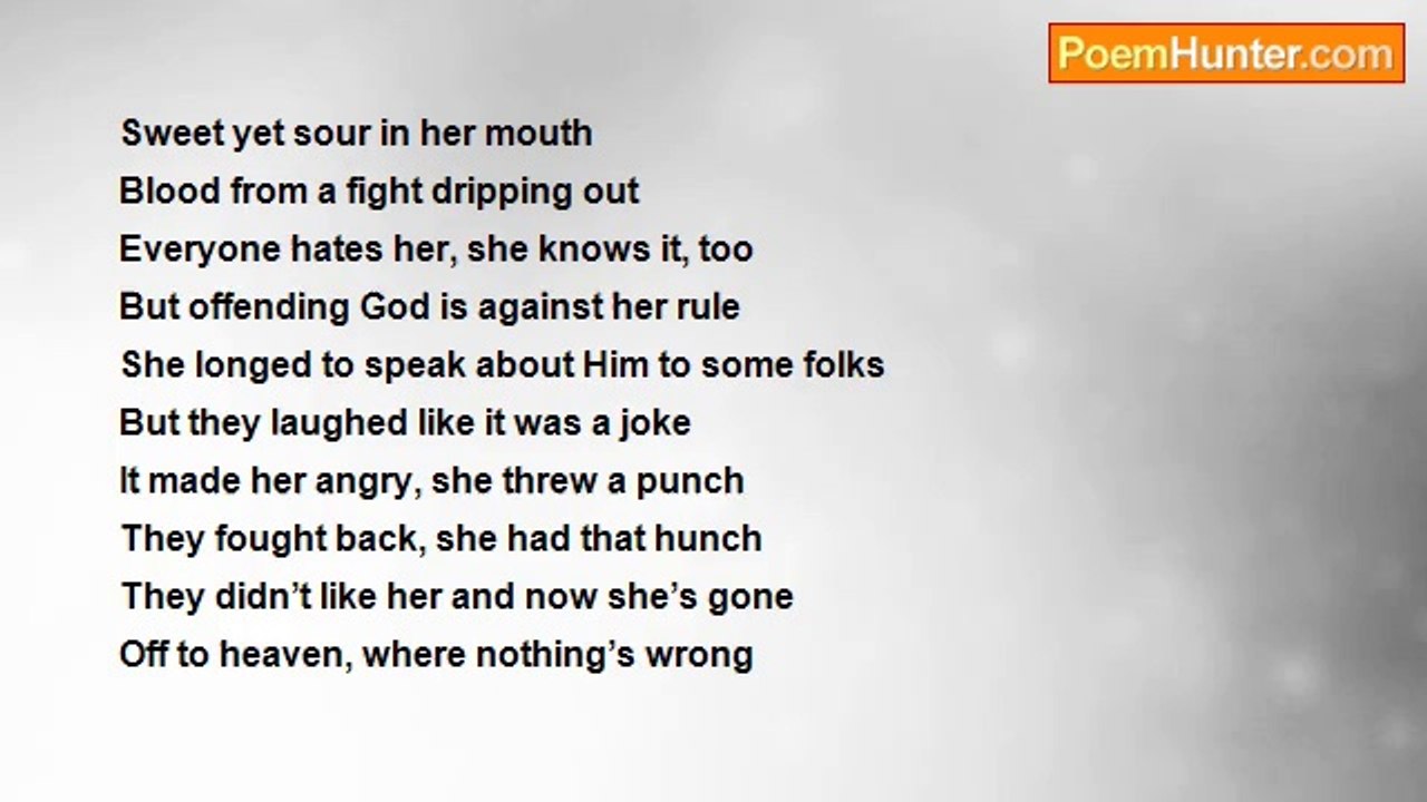 Alyssa Rieper - Peer Pressure