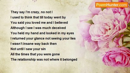 Alyssa Rieper - What You Did