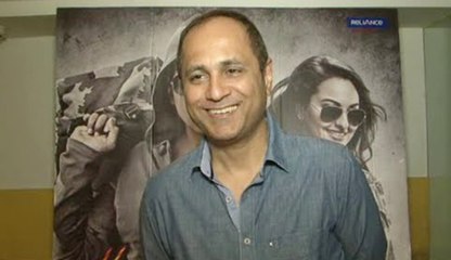 Interview With Producer Vipul Shah For Movie "Holiday"